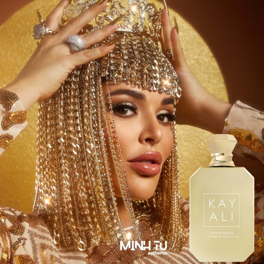 Kayali Vanilla Royale Sugared Patchouli 64 EDP Intense